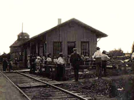 GRI Pierson MI Depot